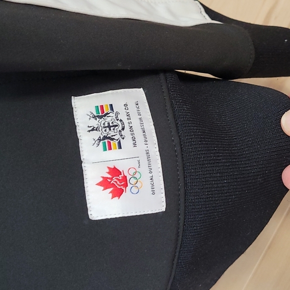 Women's Olympic Jacket - Picture 3 of 6